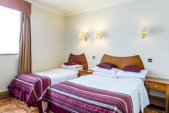Uppercross House Hotel, Dublin (fotografie 3)