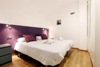 Apartment Park&Beach Deluxe, Barcelona (fotografie 4)