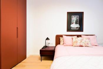 2BR by NDK - AC - Desk - Lux Interior - Balcony, Sofia (zdjęcie 5)