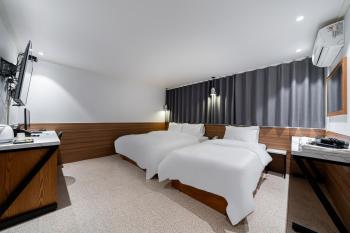 Jamsil Noblestay Hotel, Seul (foto 2)