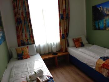 Hotel Karolinger - Self Check-In, Düsseldorf (zdjęcie 3)