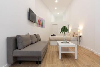 Nuevo loft en playa y cerca del centro, AC y Wifi, Valencie (fotografie 2)