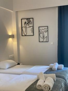 Platon Hotel, Piräus (Foto 3)