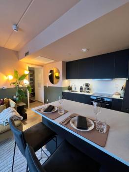 Sunny apartment close to the sea, Oslo (photo 3)