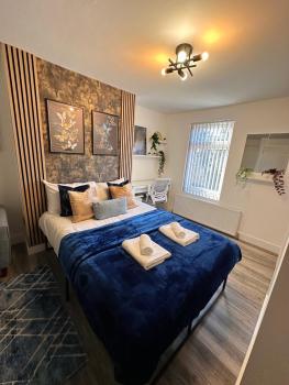 R4 - Luxury Studio Apartment within a shared house in Harborne Park Road - Birmingham, Birmingham (fotografie 2)