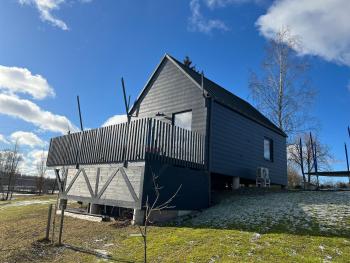 Bear House, Sigulda (fotografie 3)