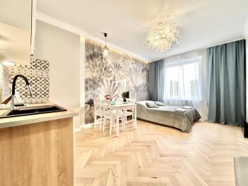 Apartament Marzenie 1 i 2 by Apartamenty na dni Wrocław, Breslau (Foto 4)
