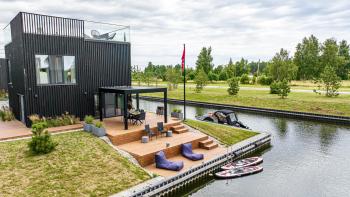 FLAGHOUSE - vila Svencelėje - by Hello Sea homes, Svencelė (Foto 2)