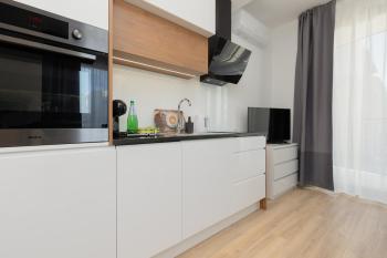 Herbu Korczak 4 - studio next to Medicover/Paley, Warsaw (photo 5)