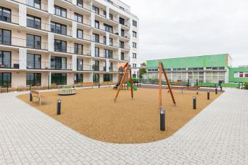 Sunny Haven: Modern 2BR,Garage, WiFi,Stream, Bratislava (Foto 5)