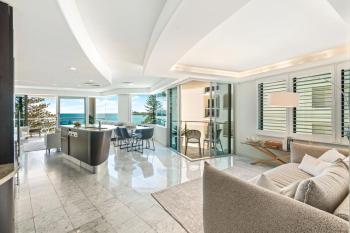 Sirocco 508 by G1 - Two Bedroom Beachfront unit, Mooloolaba (fotografie 2)