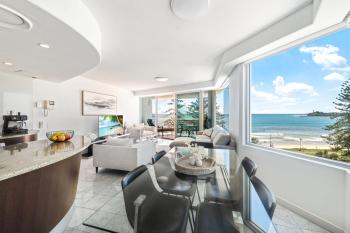 Sirocco 508 by G1 - Two Bedroom Beachfront unit, Mooloolaba (fotografie 3)