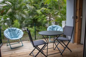 Charmant Studio - Les Aigrettes- à 400m de la plage des Roches Noires, Saint-Gilles les Bains (zdjęcie 3)