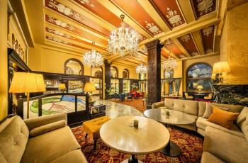 Esplanade Hotel Prague, Prague (photo 5)