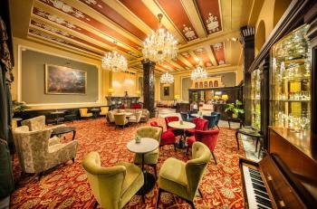 Esplanade Hotel Prague, Prague (photo 4)
