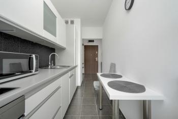 Klimasa White&Blue Apartment with Balcony in Wrocław by Noclegi Renters, Breslau (Foto 4)