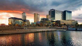 Maldron Hotel Liverpool City Centre, Liverpool (fotografie 5)