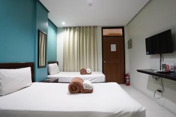 Arzo Hotel Grand Lodge, Manila (fotografie 2)