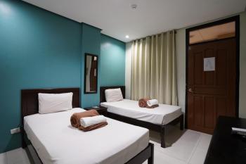 Arzo Hotel Grand Lodge, Manila (fotografie 3)