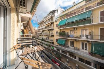 Pame Rentals - 2BD & 2BA Home, 4 Min to Acropolis, Athens (photo 2)