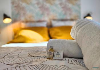Massilia Home - Idéal Famille & Groupe d'Amis en Citytrip Marseille - Vieux-Port & Le Panier à pied - Métro Jules Guesde 150m - Gare St-Charles 10min à pied - CENTRE VILLE - WIFI HD, Marseille (fotografie 3)