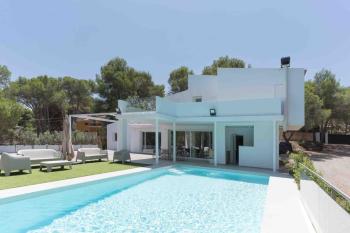 Calma Villa. Chalet de lujo, jacuzzi y piscina, Valencia (photo 2)