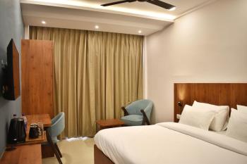 Arjun - A boutique hotel, Haridwar (photo 3)