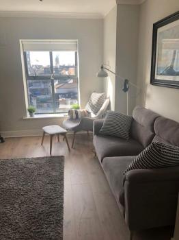 Nice Apt in Dublin City Center., Dublin (fotografie 4)