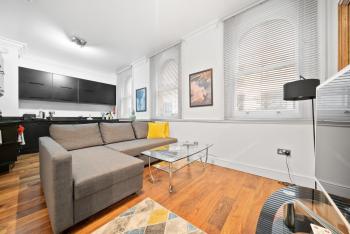 Apartment 3, 48 Bishopsgate by City Living London, Londýn (fotografie 2)
