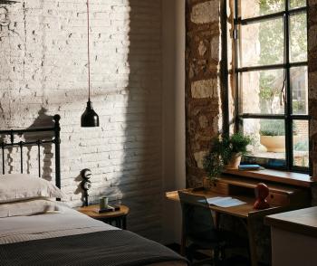 Not Boutique Hotel, Athens (photo 3)