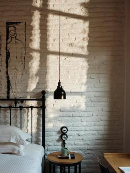 Not Boutique Hotel, Athens (photo 5)