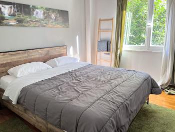 2BDR OlympianZeus Apt with Netflix, Atény (fotografie 4)