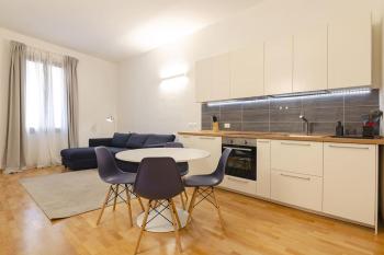 Belle Arti loft, in the heart of the city, Boloňa (fotografie 4)