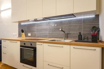 Belle Arti loft, in the heart of the city, Boloňa (fotografie 5)