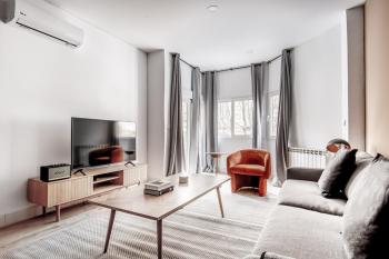 Blueground La Dreta de lEixample furnished BCN-75, Barcellona (foto 4)