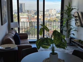 Céntrico, muy cómodo y agradable. Con gran vista, Tijuana (Foto 4)