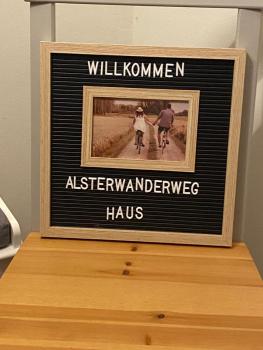 Alsterwanderweg Haus, Hamburgo (foto 3)