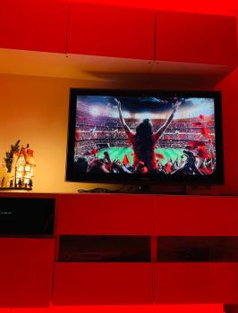 Ganzes Haus mit 3 Zimmern an der Messe Hannover - inclusive Parking - Entire House at Hanover Fairground - Wifi - Homeoffice, Hannover (fotografie 5)