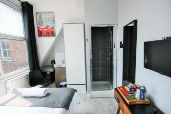 Brick Lane Guest House, Londýn (fotografie 3)