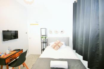 Brick Lane Guest House, Londýn (fotografie 2)