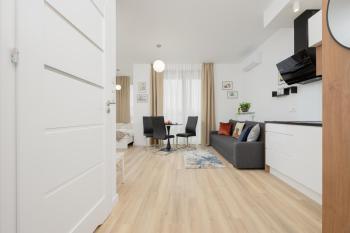 Holzera 3 studio - close to Medicover/Paley, Warsaw (photo 4)