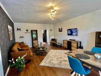 Studioappartement mit Privatgarten in ruhiger Wohnsiedlung, Neumünster (fotografie 4)