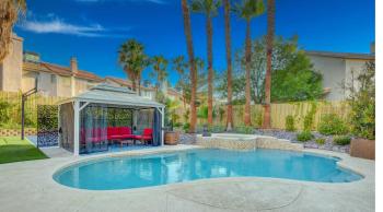 Buddha Play Modern with Pool & Spa Sauna Near Vegas strip, Las Vegas (photo 4)
