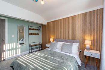 Seafront Apartment - Sleeps 6 - Gateway to the Lake District - Brand New, Morecambe (fotografie 4)