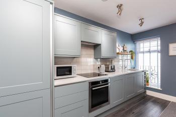Seafront Apartment - Sleeps 6 - Gateway to the Lake District - Brand New, Morecambe (fotografie 3)