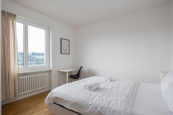 Downtown Dream 3,5BR with Balcony and Style BA42, Curych (fotografie 5)