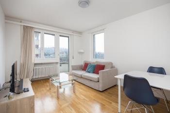 Downtown Dream 3,5BR with Balcony and Style BA42, Curych (fotografie 4)