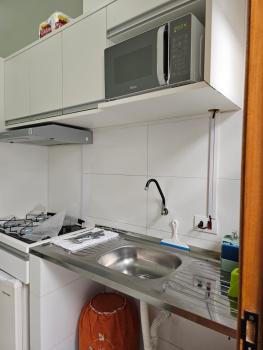 RESIDÊNCIAl JARDIM MAZZA LOFT STUDIO 01, São Paulo (foto 5)
