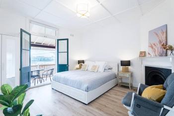 Waterfront - KING Bed Suite @ Rocks Sydney #10A, Sydney (zdjęcie 2)