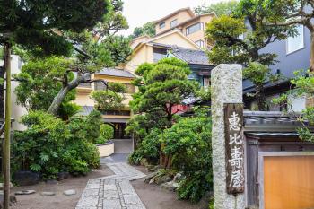 湘南江の島　御料理旅館　恵比寿屋, Fujisawa (photo 2)
